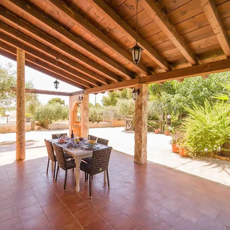 3 Bedroom In Σπίτι διακοπών Menfi