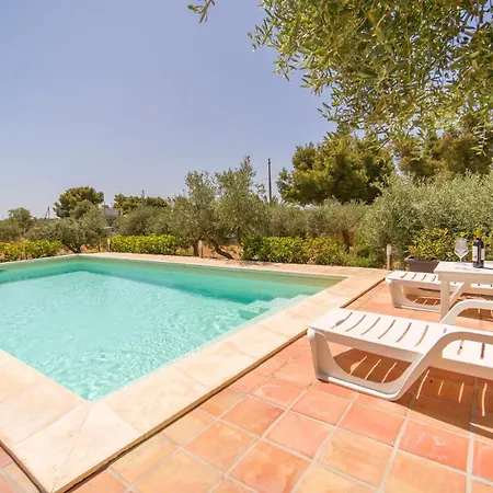 Σπίτι διακοπών 3 Bedroom In Menfi